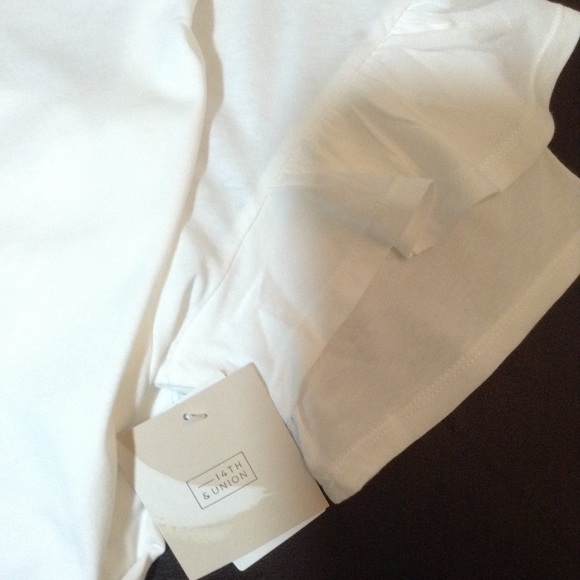 🎉Cute Flounce Sleeve Top - Picture 5 of 7